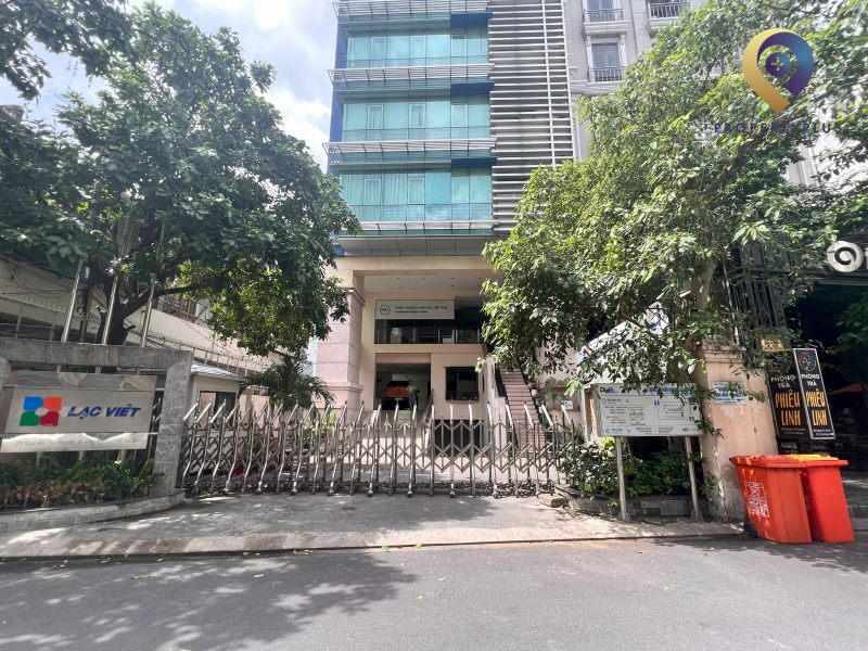 Lac Viet Building
